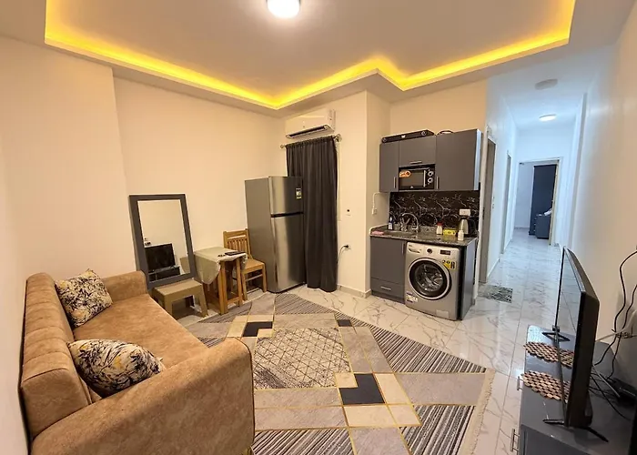 Appartement Wing View La Bella Hurghada