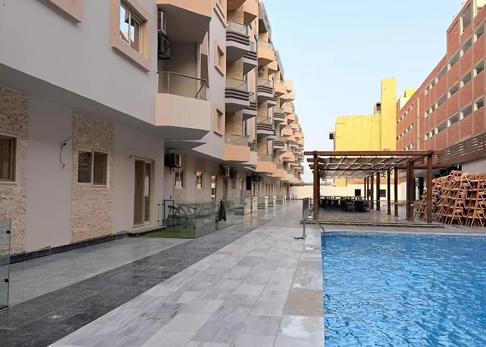 Wing View La Bella Appartement Hurghada